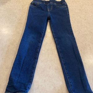 Cat and Jack pull on jeggings